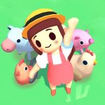 Cover Image of My Little Farm v0.1.9 MOD APK (Unlimited Money)