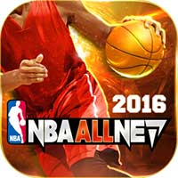 Cover Image of NBA All Net 7.2 Apk Data Sports Games Android