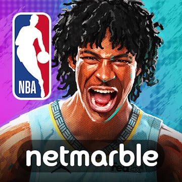 Cover Image of NBA Ball Stars v1.7.1 MOD APK (Unlimited Skill)