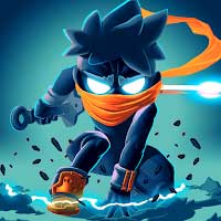 Cover Image of Ninja Dash Run 1.7.5 Apk + MOD (Unlimited Money) for Android