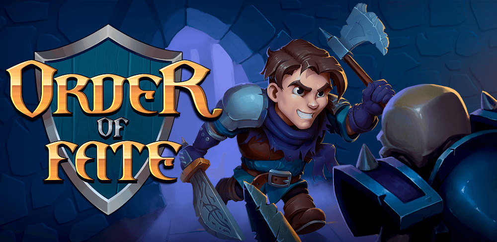 Cover Image of Order of Fate v1.42.4 MOD APK (Free Purchase, Mega Menu)