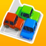 Cover Image of Parking Jam 3D v163.0.1 MOD APK (Unlimited Money)