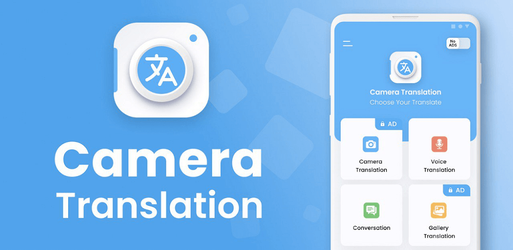 Cover Image of Photo Translator v2.5.6 MOD APK (Premium Unlocked)