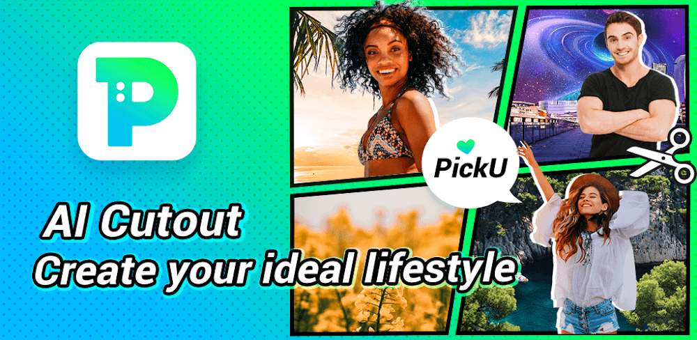 Cover Image of PickU v3.9.26 MOD APK (Premium Unlocked)