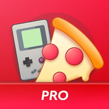 Cover Image of Pizza Boy GBC Pro v4.3.5 APK (Patched) Download for Android