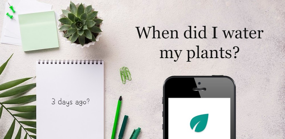 Cover Image of Plantnote v1.9.1 MOD APK (Premium Unlocked)