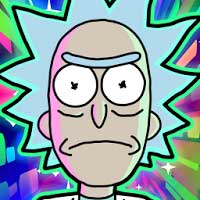 Cover Image of Pocket Mortys MOD APK 2.29.3 (Money) for Android