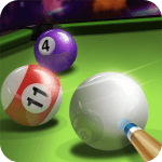 Cover Image of Pooking - Billiards City v3.0.65 MOD APK (Long Line)