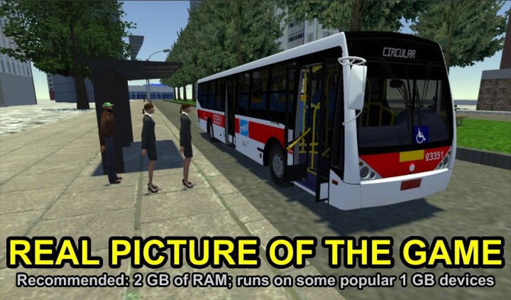 Proton Bus Simulator Urbano v297 APK + MOD (All Unlocked) Download