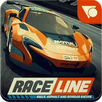 Cover Image of Raceline® 1.01 Apk + Mod Money for Android