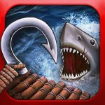 Cover Image of Raft Survival: Ocean Nomad v2.0.2 MOD APK (Free Shopping, Mega Menu)