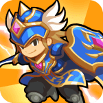 Cover Image of Raid the Dungeon v1.50.1 MOD APK (Dumb Enemy, Multiply Hit Count)