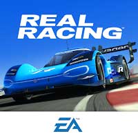 Cover Image of Real Racing 3 9.7.5 Apk (MOD, Money/Unlocked) for Android