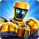 Cover Image of Real Steel World Robot Boxing 73.73.130 (Mod Money)