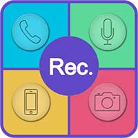 Cover Image of Recorder 4 in 1 PRO 2.1.3 Apk for Android