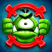 Cover Image of Roly Poly Monsters MOD APK 1.0.75 (Full Unlocked) for Android