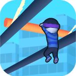 Cover Image of Roof Rails v2.9.1 MOD APK (Unlimited money, Unlocked all skins)