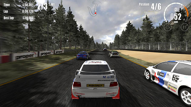 Grid autosport mod apk 1.9.4rc1, 4k Realistic Graphics