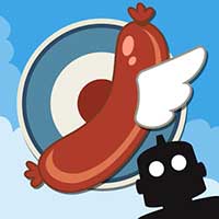 Cover Image of Sausage Bomber 1.1 Apk Mod for Android