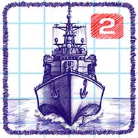 Cover Image of Sea Battle 2 MOD APK 2.8.4 (Unlimited Money) for Android