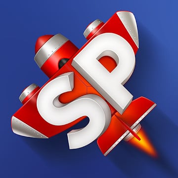 Cover Image of SimplePlanes - Flight Simulator v1.10.106 APK (Paid / Patched) Download