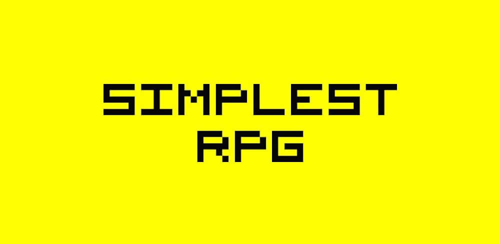 Cover Image of Simplest RPG v2.5.17 MOD APK (Mod Menu, Unlocked VIP, Unlimited Gold)