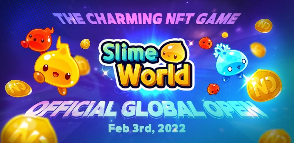 Cover Image of Slime World MOD APK v2.00.083 (One Hit Kill)