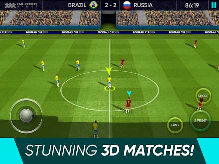Soccer Star 2020 Football Hero: The SOCCER game Ver. 1.6.0 MOD APK, Unlimited Money