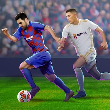 Cover Image of Soccer Star 2021 v2.8.0 MOD APK (Free Shopping)