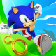 Cover Image of Sonic Dash MOD APK 6.5.0 (Unlimited Rings)