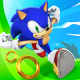 Cover Image of Sonic Dash MOD APK 7.10.2 (Unlimited Rings)