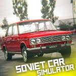 Cover Image of SovietCar: Premium v1.0.7 APK + OBB (Unlimited Money)