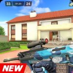 Cover Image of Special Ops v3.44 MOD APK (Unlimited Money)