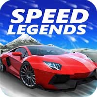 Cover Image of Speed Legends 2.0.1 Apk + Mod Money + Data for Android