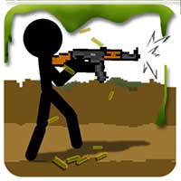 Cover Image of Stickman And Gun 2.1.4 Apk + Mod Money for Android