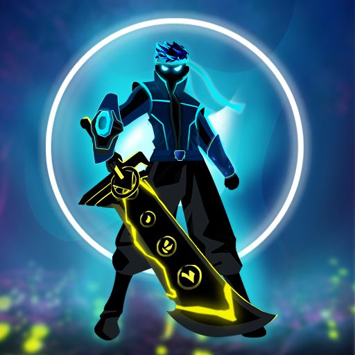 Cover Image of Stickman Master: Ninja Legends v1.8.8 MOD APK (Free Shopping)