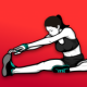 Cover Image of Stretch Exercise: Flexibility MOD APK 2.0.4 (Premium Unlocked)