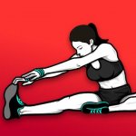 Cover Image of Stretch Exercise v2.0.10 APK + MOD (Premium Unlocked)