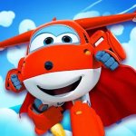 Super Wings: Jett Run v4.2.5 MOD APK (God Mode)