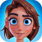 Cover Image of Supernatural City: Match 3 v0.9.0 MOD APK (Unlimited Energy)