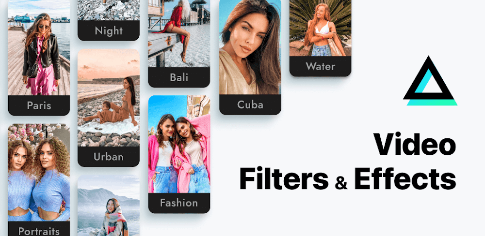 Cover Image of TON: Filters v1.4.0 MOD APK (Premium Unlocked)