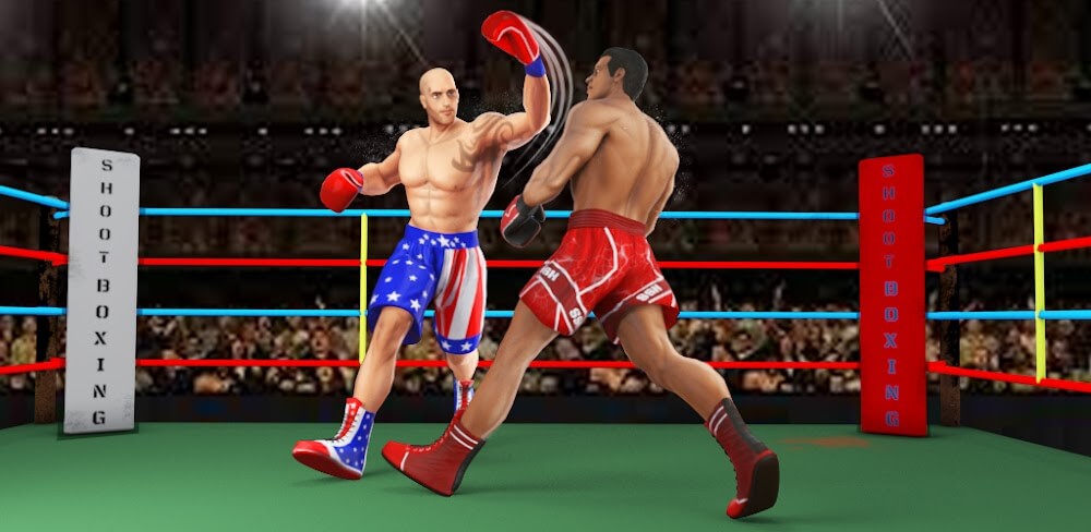 Cover Image of Tag Team Boxing v9.5 MOD APK (Unlimited Money, Unlocked Characters)