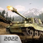 Cover Image of Tank Warfare v1.1.16 MOD APK (Show Enemies Radar)