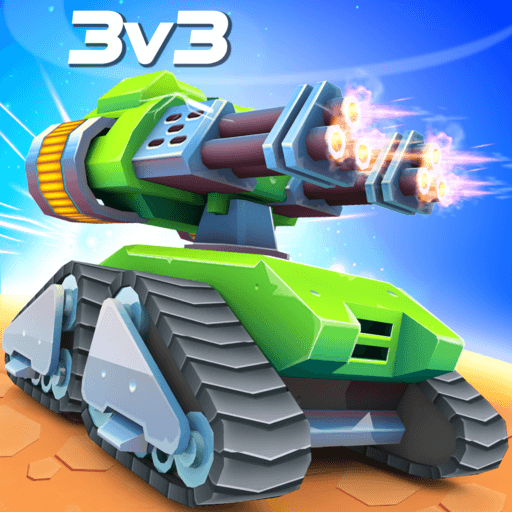 Cover Image of Tanks A Lot! v3.47 MOD APK (Unlimited Ammo/Money)