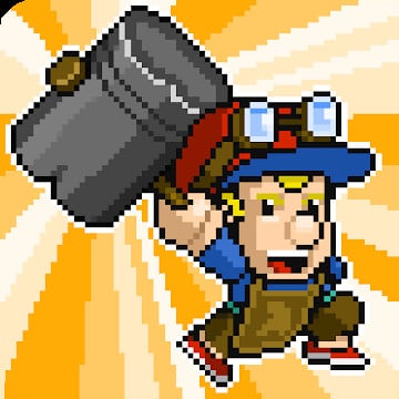 Cover Image of Tap Smiths v1.3.05 MOD APK (Free Upgrade/Purchase) Download for Android