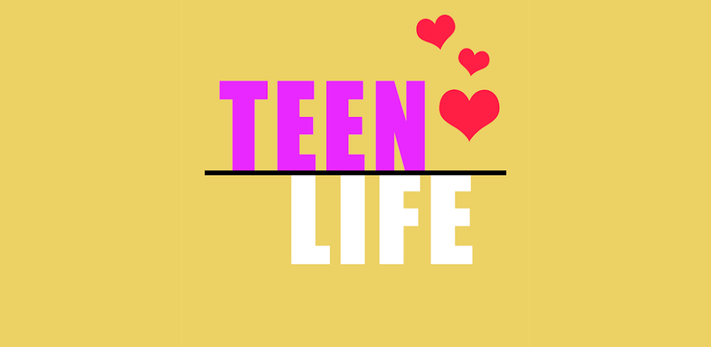 Cover Image of Teen Life 3D v4.1 MOD APK (Unlimited Cash, Ads Removed)