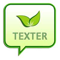 Cover Image of Texter SMS Pro Messaging 2.0.4b Apk Unlocked for Android