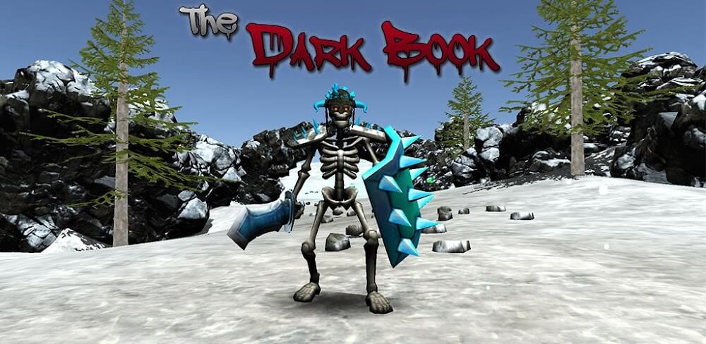 Cover Image of The Dark Book v4.0.5 MOD APK (God Mode, XP, Money)