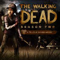 Cover Image of The Walking Dead: Season Two 1.35 (Full) Apk + Data for Android