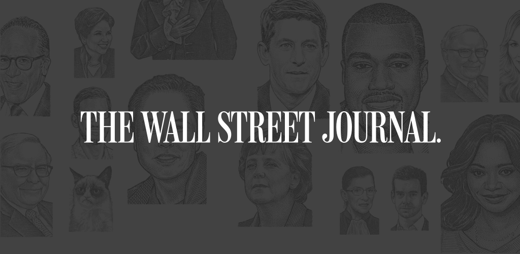 Cover Image of The Wall Street Journal v6.1.2.1 MOD APK (Premium Unlocked)